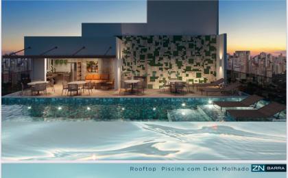 Studio Para Vender com 1 quarto no bairro Barra em Salvador