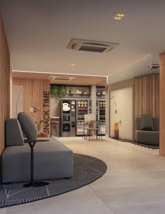 Studio Para Vender com 1 quarto no bairro Barra em Salvador