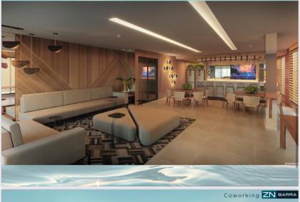 Studio Para Vender com 1 quarto no bairro Barra em Salvador