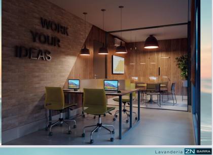 Studio Para Vender com 1 quarto no bairro Barra em Salvador