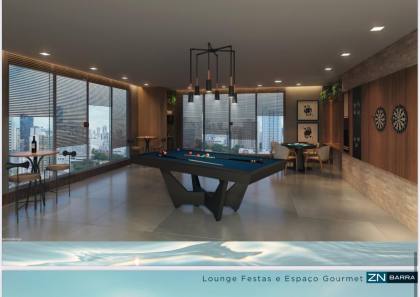 Studio Para Vender com 1 quarto no bairro Barra em Salvador