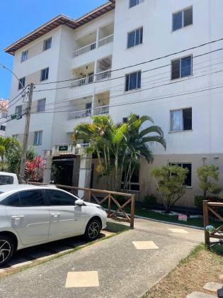 Apartamento Para Vender com 2 quartos no bairro Catu de Abrantes em Camaçari