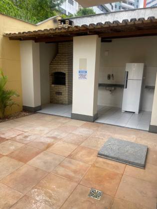 Apartamento Para Vender com 3 quartos 1 suíte no bairro Imbuí em Salvador