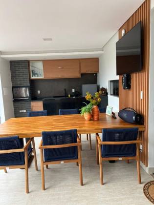 Casa de Condomínio Para Vender com 5 quartos 5 suítes no bairro Portão em Lauro De Freitas