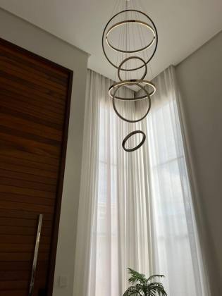 Casa de Condomínio Para Vender com 5 quartos 5 suítes no bairro Portão em Lauro De Freitas