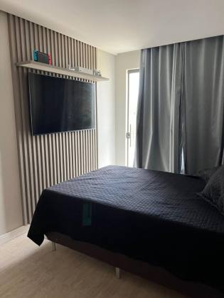 Casa de Condomínio Para Vender com 5 quartos 5 suítes no bairro Portão em Lauro De Freitas