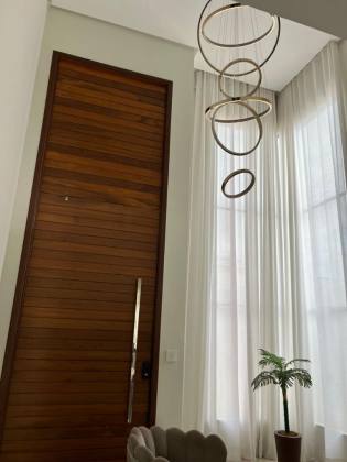 Casa de Condomínio Para Vender com 5 quartos 5 suítes no bairro Portão em Lauro De Freitas