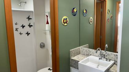 Apartamento Para Vender com 1 quartos 1 suíte no bairro Jardim Armação em Salvador