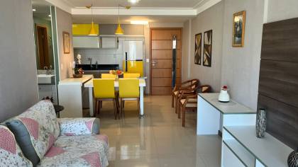 Apartamento Para Vender com 1 quartos 1 suíte no bairro Jardim Armação em Salvador