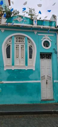 Casa Para Vender com 5 quartos 2 suítes no bairro Santo Antônio em Salvador