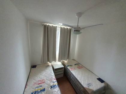 Apartamento Para Vender com 2 quartos 1 suíte no bairro Buraquinho em Lauro De Freitas