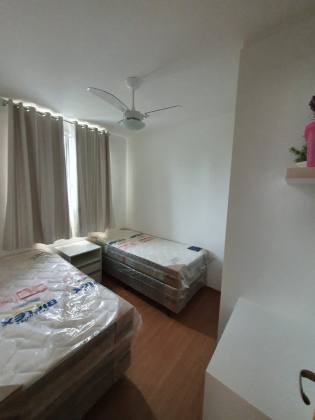 Apartamento Para Vender com 2 quartos 1 suíte no bairro Buraquinho em Lauro De Freitas