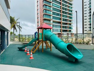 Apto 03 suítes em Jaguaribe, vista mar