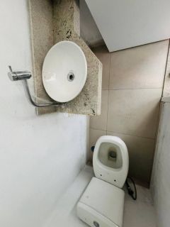 Apto 03 suítes em Jaguaribe, vista mar