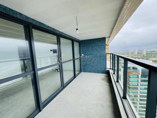 Apto 03 suítes em Jaguaribe, vista mar