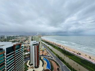 Apto 03 suítes em Jaguaribe, vista mar