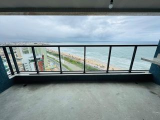 Apto 03 suítes em Jaguaribe, vista mar