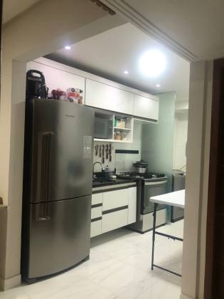 Apartamento 2/4 em Matatu, 93 m2 nascente total!