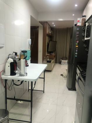 Apartamento 2/4 em Matatu, 93 m2 nascente total!