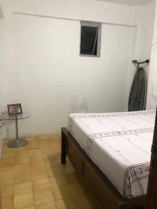 Apartamento 2/4 em Matatu, 93 m2 nascente total!