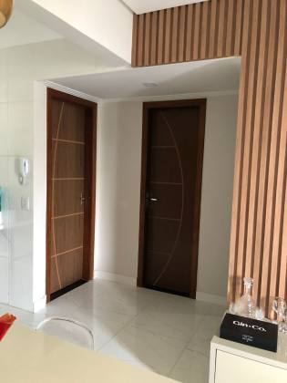 Apartamento 2/4 em Matatu, 93 m2 nascente total!