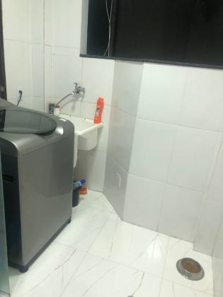 Apartamento 2/4 em Matatu, 93 m2 nascente total!