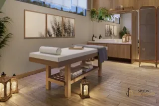 Apto 2 quartos com suíte e varanda gourmet no Itaigara