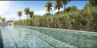 Apto 2 quartos com suíte e varanda gourmet no Itaigara