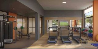 Apto 2 quartos com suíte e varanda gourmet no Itaigara