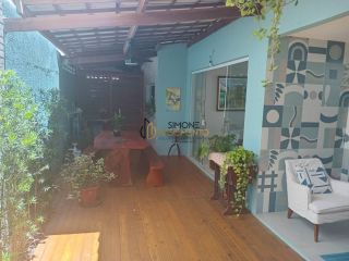 Casa 04 quartos com 03 suítes em Buraquinho