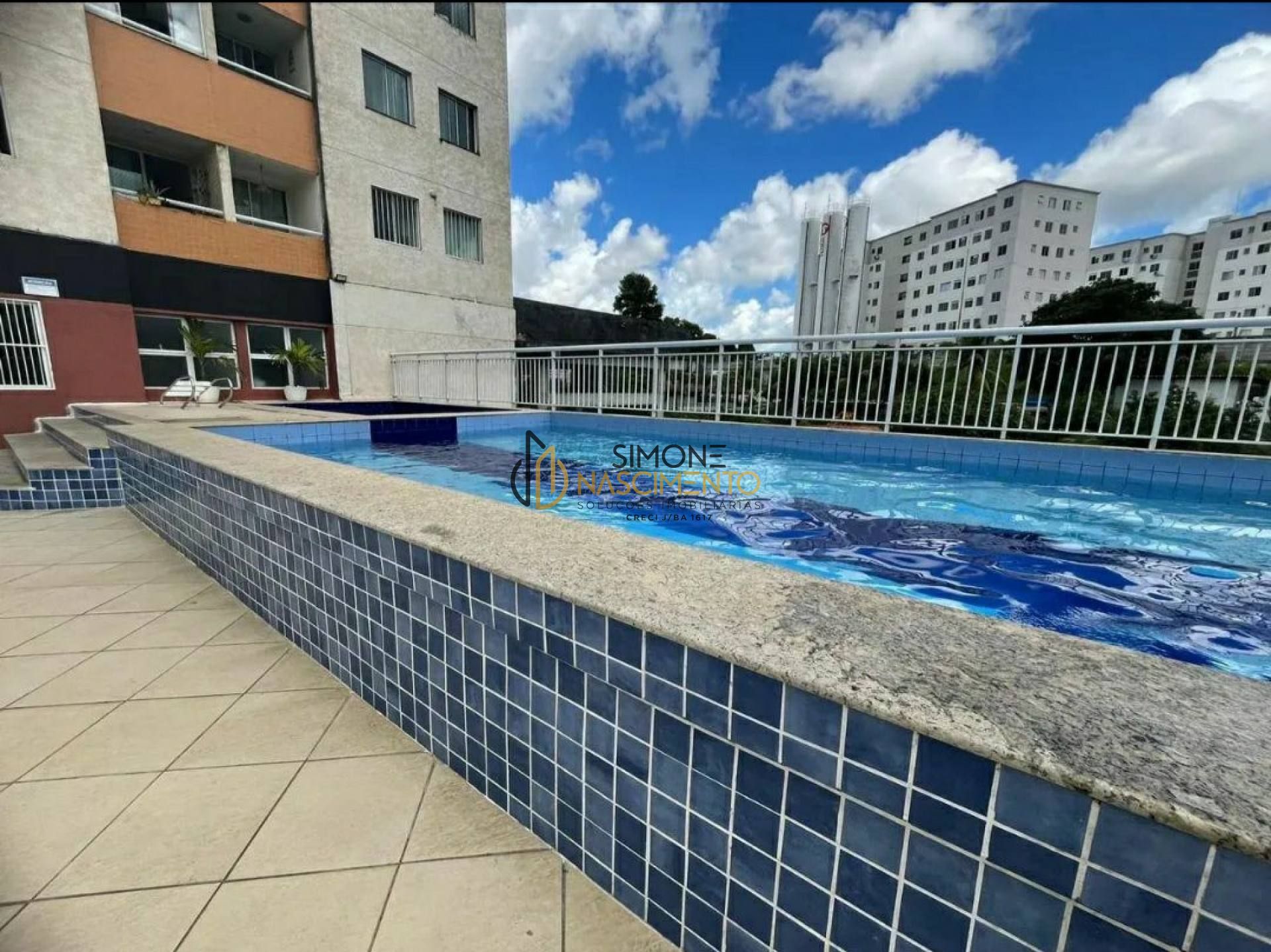 Apartamento com 3 quartos com infraestrutura em Nova Brasília