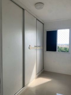 Apartamento com 3 quartos com infraestrutura em Nova Brasília