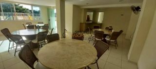 Apartamento com 3 quartos com infraestrutura em Nova Brasília