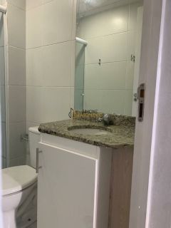 Apartamento com 3 quartos com infraestrutura em Nova Brasília