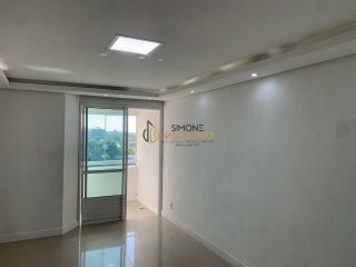 Apartamento com 3 quartos com infraestrutura em Nova Brasília