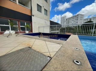 Apartamento com 3 quartos com infraestrutura em Nova Brasília