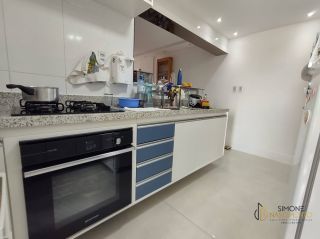 Apartamento 3/4 e 1 suítes  Piatã em Salvador