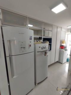 Apartamento 3/4 e 1 suítes  Piatã em Salvador