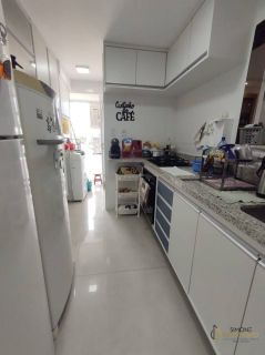 Apartamento 3/4 e 1 suítes  Piatã em Salvador