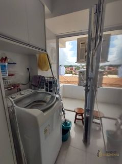 Apartamento 3/4 e 1 suítes  Piatã em Salvador