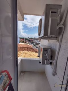 Apartamento 3/4 e 1 suítes  Piatã em Salvador