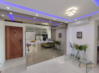 Apartamento 3/4 e 1 suítes  Piatã em Salvador