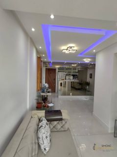 Apartamento 3/4 e 1 suítes  Piatã em Salvador