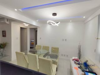 Apartamento 3/4 e 1 suítes  Piatã em Salvador