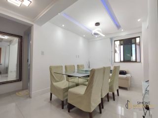 Apartamento 3/4 e 1 suítes  Piatã em Salvador