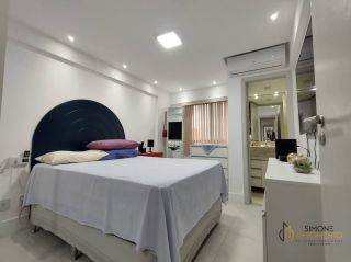 Apartamento 3/4 e 1 suítes  Piatã em Salvador
