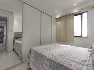 Apartamento 3/4 e 1 suítes  Piatã em Salvador