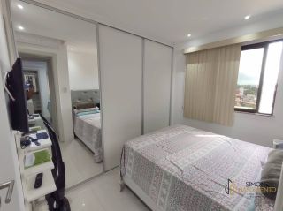 Apartamento 3/4 e 1 suítes  Piatã em Salvador