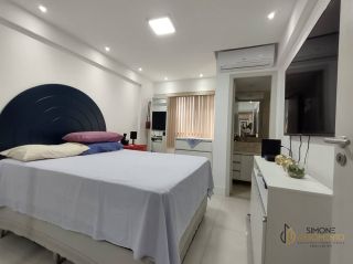 Apartamento 3/4 e 1 suítes  Piatã em Salvador