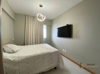Apartamento 3 /4 e1 suíte Jardim Armação em Salvador